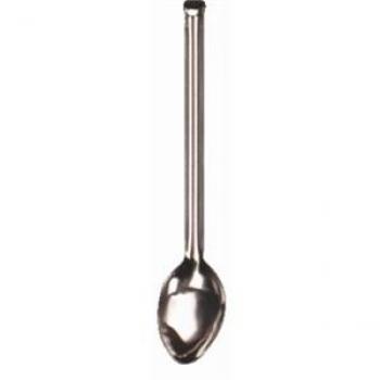 Vogue L668 Kitchen Spoon with Hook, 14 Long