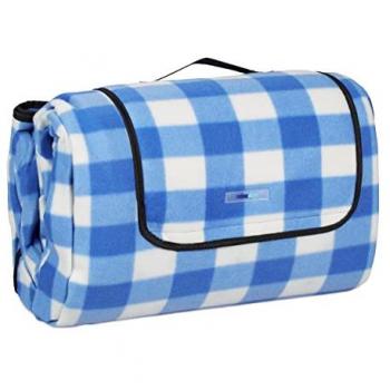 Pañuelo de Playa Forro Polar Relaxdays