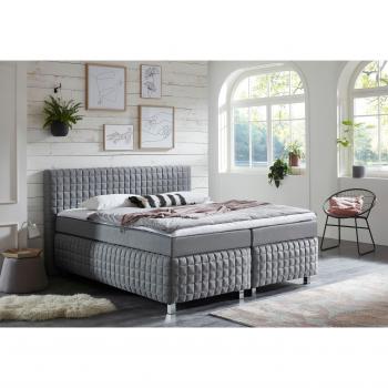Westfalia Elegance Boxspringbett mit Topper