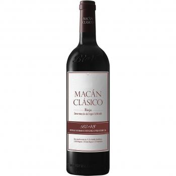Vega+ Sicilia Macán Rioja DOC 2019 – Jahrgang 2019