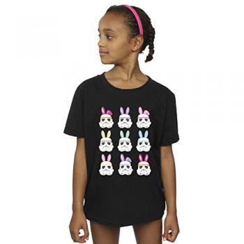 Space Trooper Bunny Holiday Tee