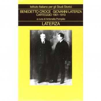 Carteggio. Vol. 1: 1901-1910.