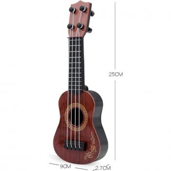 Mini guitare pour enfants 21 pouces