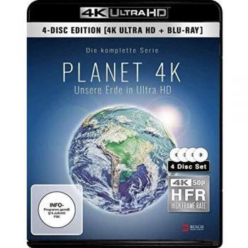 Planet 4K