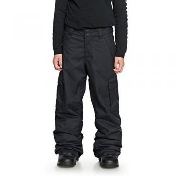 DC Junior Banshee Snow Pants, Schwarz, Größe 12/L
