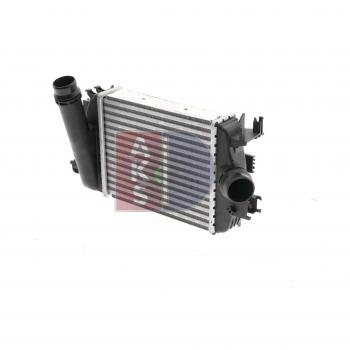 Intercooler de alto rendimiento AKS DASIS 077035N
