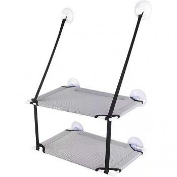 Double Layer Pet Hammock for Cats