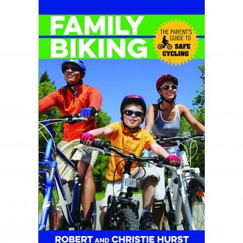 Christie Hurst Robert Hurst Family Biking (Paperback)