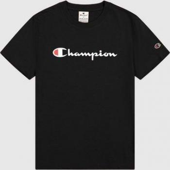 Champion Damen‑Tee L (42/44) – Kurzarm, 100 % Baumwolle