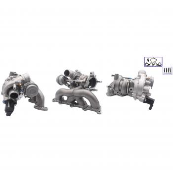 Turbocompressor Turbos Europe