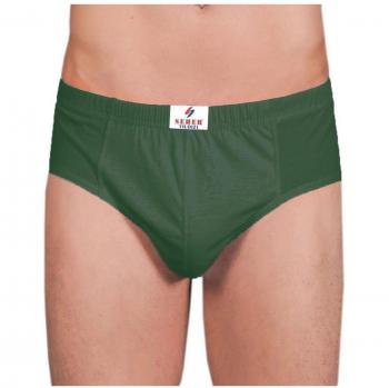 Slip in cotone per uomini Dawn Star, colorati, 6 unità, grigio, taglia L