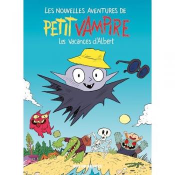 Les Nouvelles aventures de Petit Vampire T2