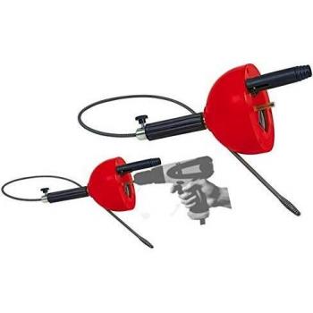 Rothenberger Pipe Perfect Espiral Limpiante