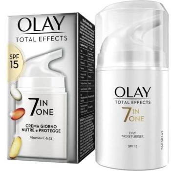 Crème de Jour Olay 50 ml Effet Total
