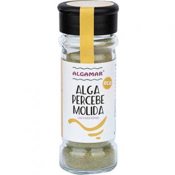 Alga Percebe Molida, 45 g – Tarro Bioclub