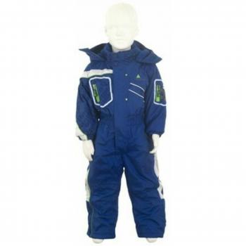 Giacca e Pantalone Ski Junior Peak Mountain Ecocombo