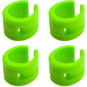 4 PCS Bike Chain Stay Protectors