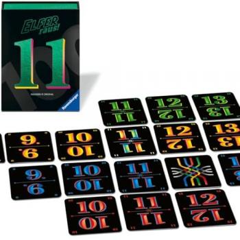 Ravensburger 100 Jahre Elfer raus!