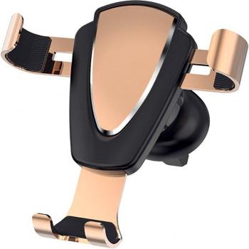 Schwerkraft Handy Halter Auto-Sperre für Xiaomi LG Huawei P20 iPhone Samsung