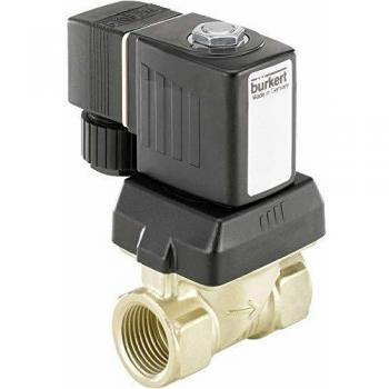 Bürkert 3/8 Magnetventil 10 mm Durchlass 24VDC