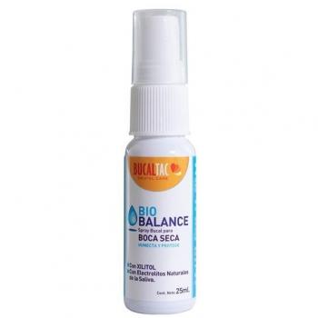 Bucaltac Spray Bucal 25 ml Biobalance Boca Seco