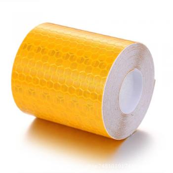 Pista Reflectante 6 Colores 3m