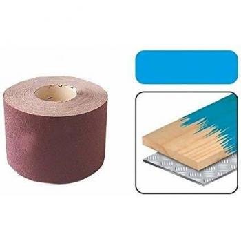 Abrasif souple corindon 100 mm x 25 m grain 100