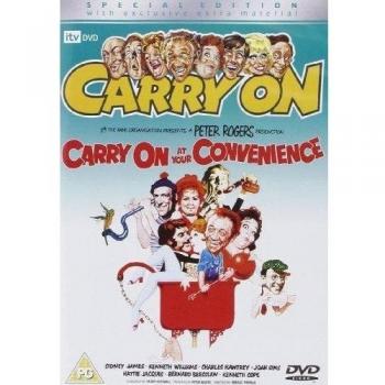 Carry On At Your Convenience Special Edition