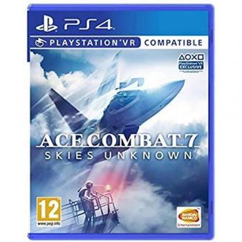 Ace Combat 7: Skies Unknown (PS4)