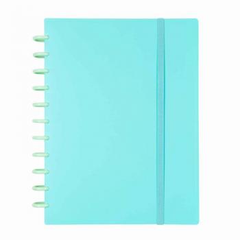 Caderno Inteligente Pautado A4 Menta