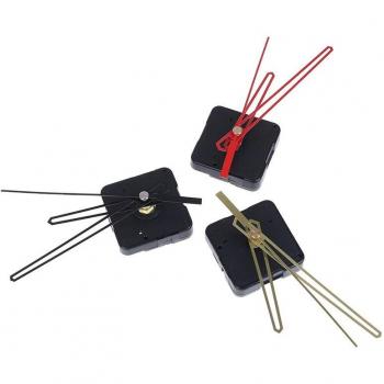 Set para Restauración de Reloj de Pared con Piezas y Utensilios de Reparación