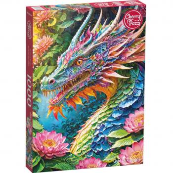 Legpuzzel Cherry Pazzi Dragon (1000 stukjes)