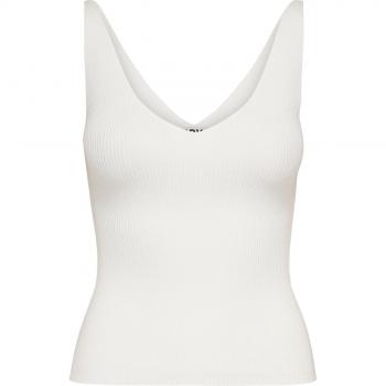JDY T-Shirt Nanna Offwhite