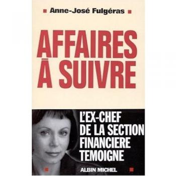 Affaires à suivre