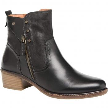 Zara Stivaletti Pikolinos W9h_i18, Nero, 37 EU