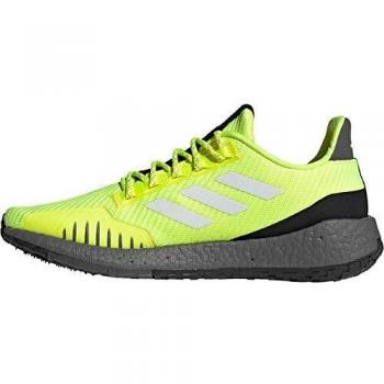 Adidas Pulse Boost HD Guard Winter-Laufmodell Herren Blau 47 ⅓