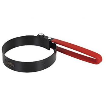 Herramienta Ajustable para Filtros de Aceite 60-110mm con Efecto Carraca