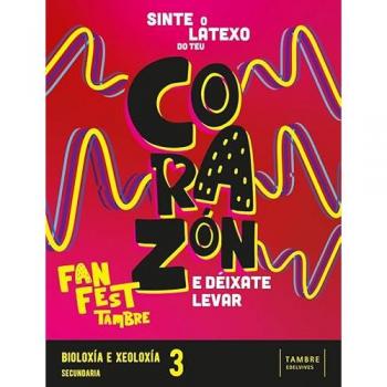 Proxecto: FanFest. Bioloxía e Xeoloxía 3 ESO.