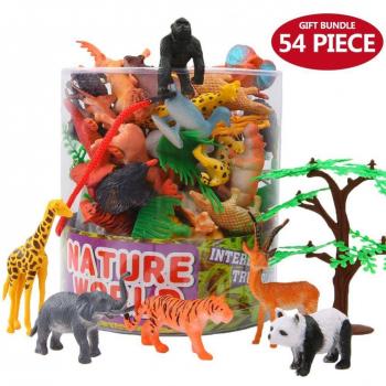 Forest Friends Learning Toy Kit