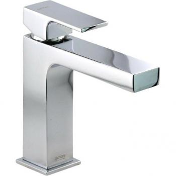 Square Chrom Waschmischer Gattoni 2582/25C0 – Quadratisch