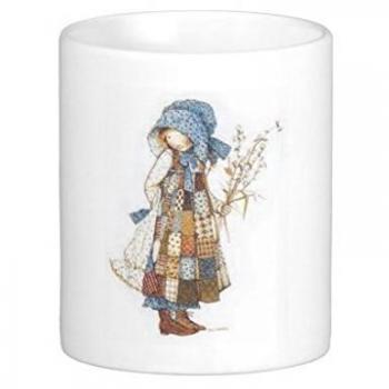 Holly Hobbie Sweet Sips Mug