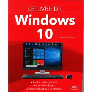 Le livre de Windows 10