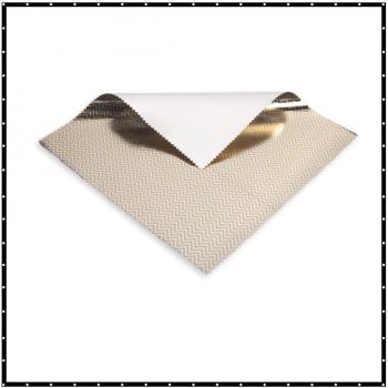 SUNBOUNCE 000-2020 ZEBRA/WEISS Lichtdiffusor 20x20