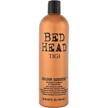 TIGI Bed Head Glansbalsam – 750 ml med djupfärg