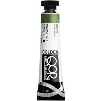 Waterverf Gouden Sap Groen (Qor) 11 ml
