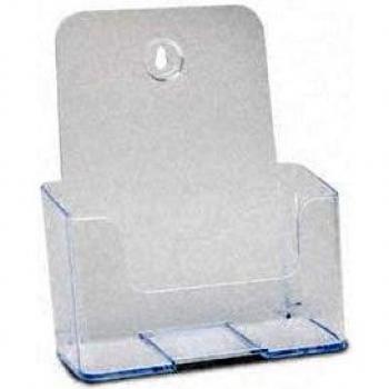 Porte-brochure vertical A4 avec emplacement A5