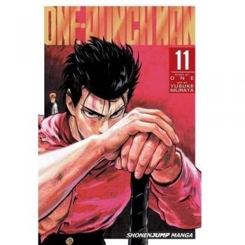 One-Punch Man, Vol. 11 by ONE [Paperback]