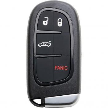 Coque de Clé de Voiture Toyota TOY43ARS9