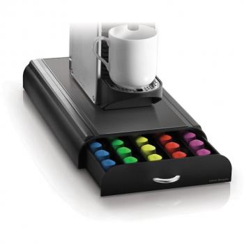 MindReader Nespresso 50 Capsule Box