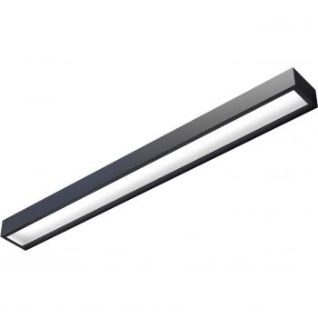 Iluminación LED MCJ Mera Negra 80 cm 4000K